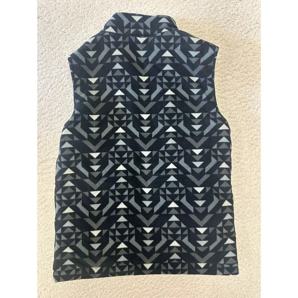 Columbia Boys Reversible Vest Medium